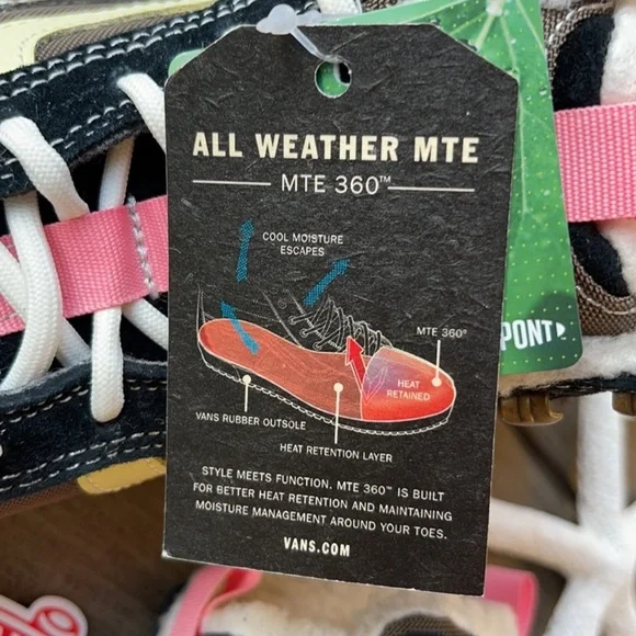 🌴🔆VANS- ALL WEATHER HIKING BOOTS🔆🌴 - Picture 6 of 13